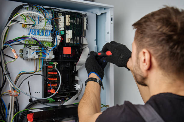 Licensed Electrical Panel Upgrade service in Golden's Bridge, NY - No Joke electrician
